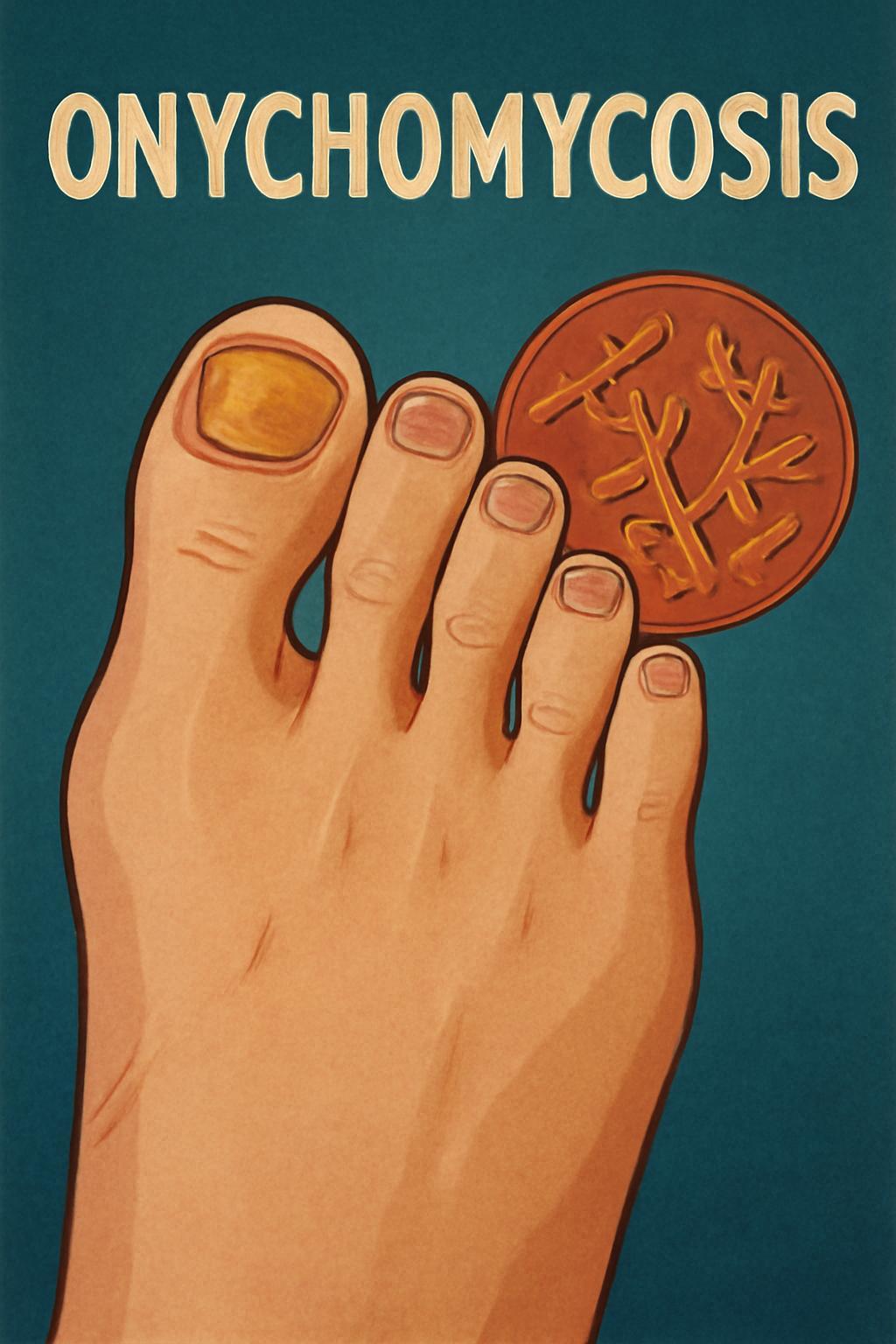 Homeopathy Medicines for Onychomycosis Treatment 