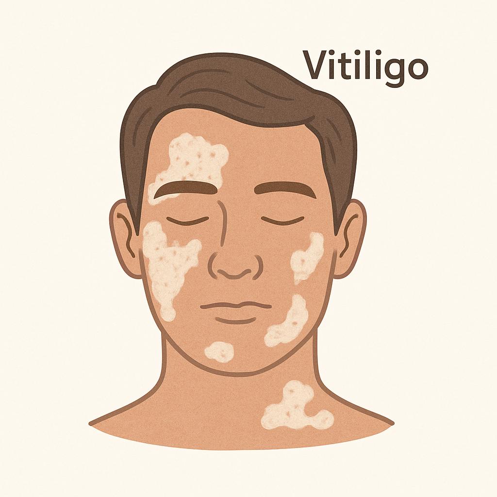 Homeopathy Medicines for Vitiligo Treatment 