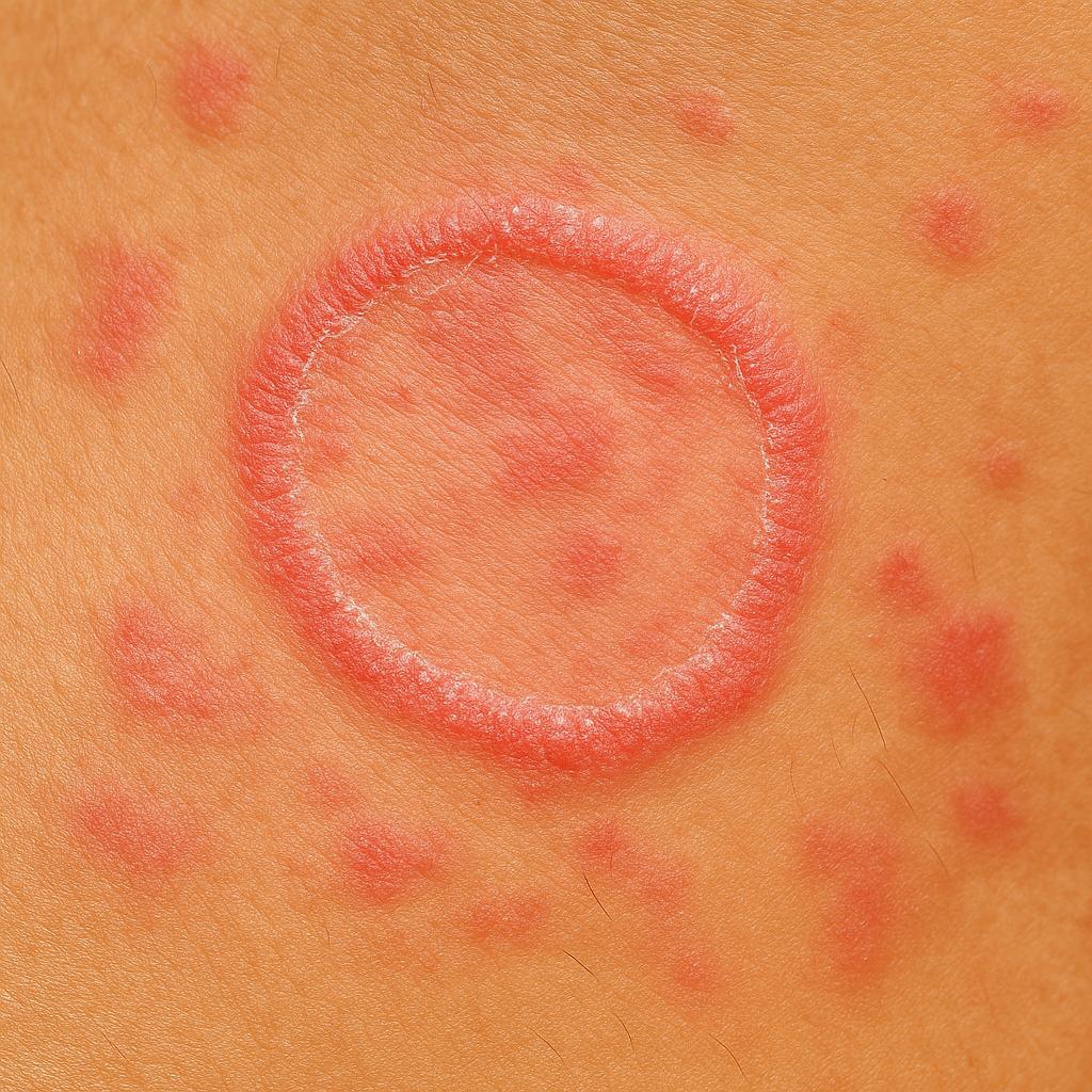 Homeopathy Medicines for Tinea Infection Treatment
