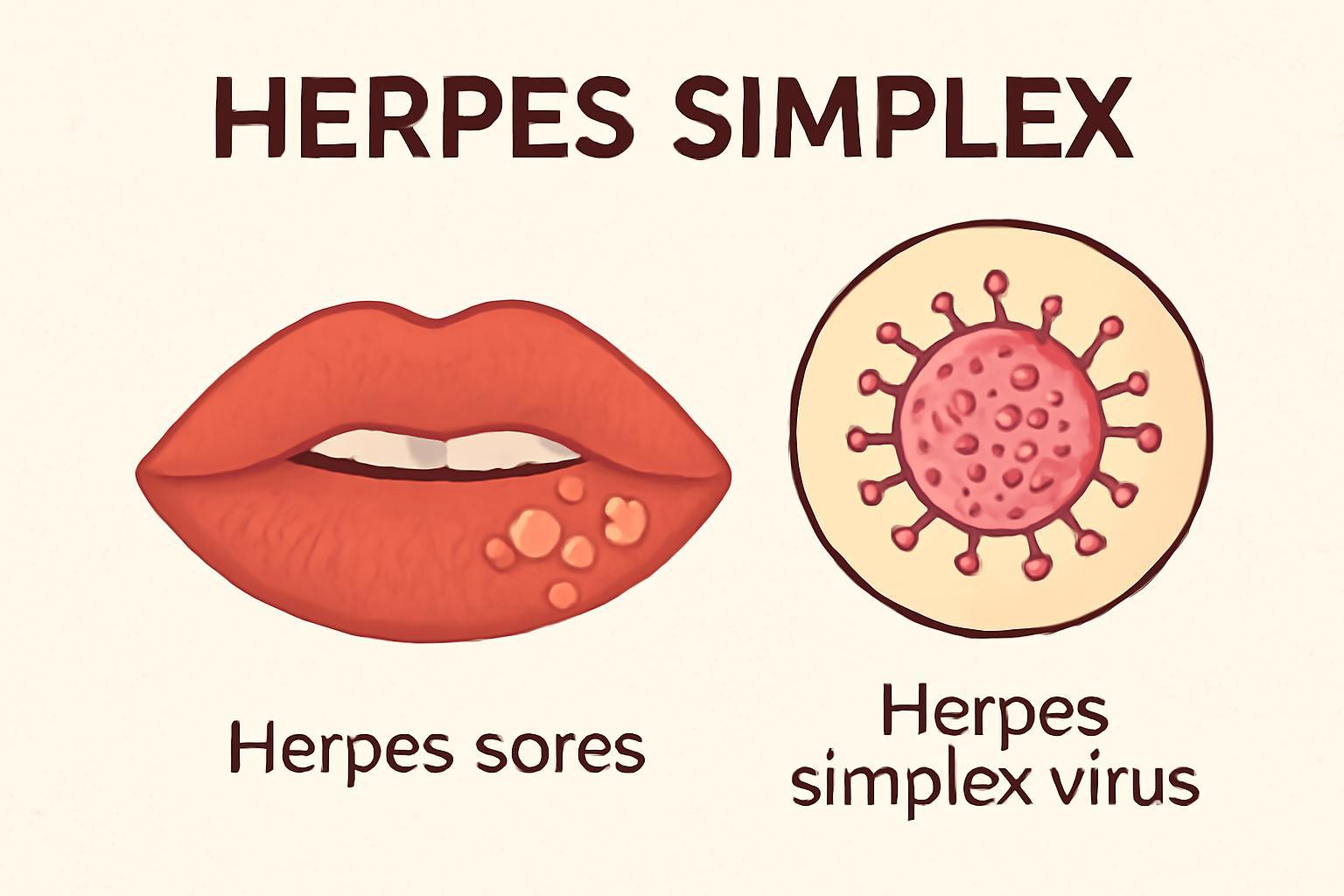 Homeopathy Medicines for Herpes Simplex Treatment 