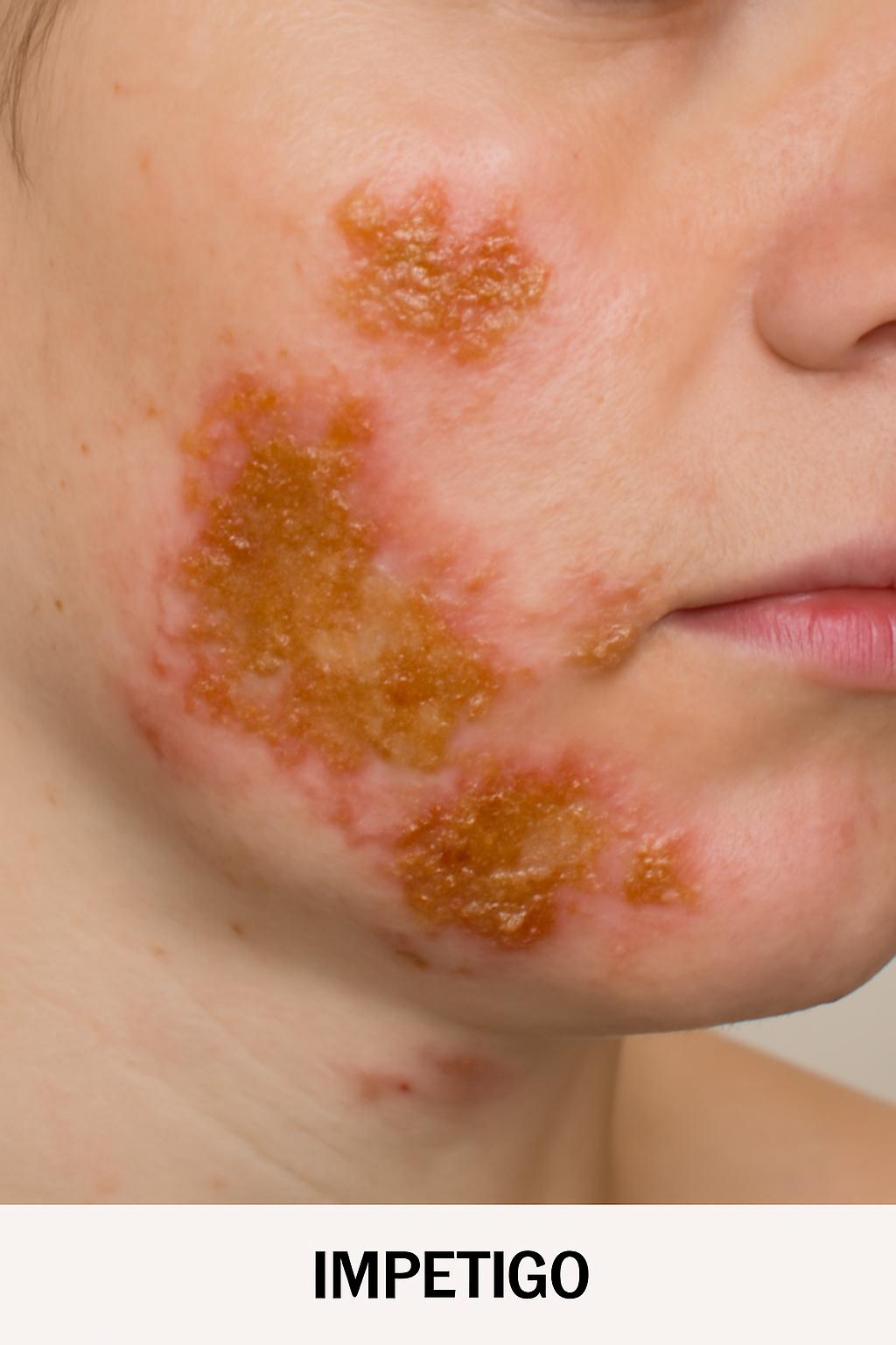 Homeopathy Medicines for Impetigo Treatment